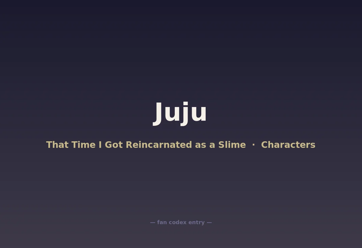 Juju