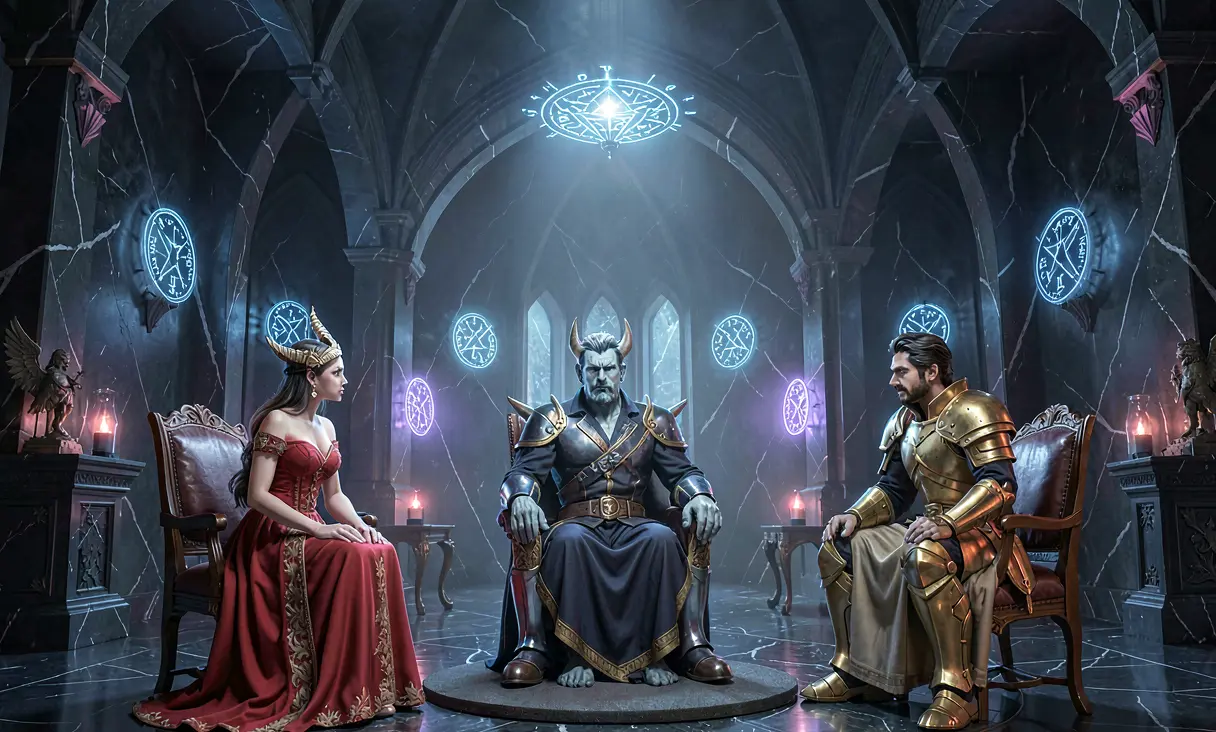 Demon Lord Council