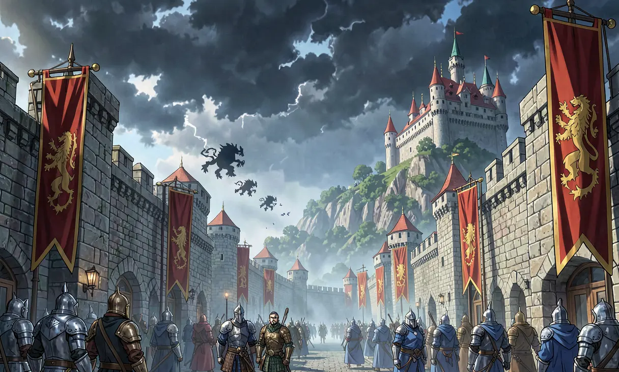Falmuth Kingdom