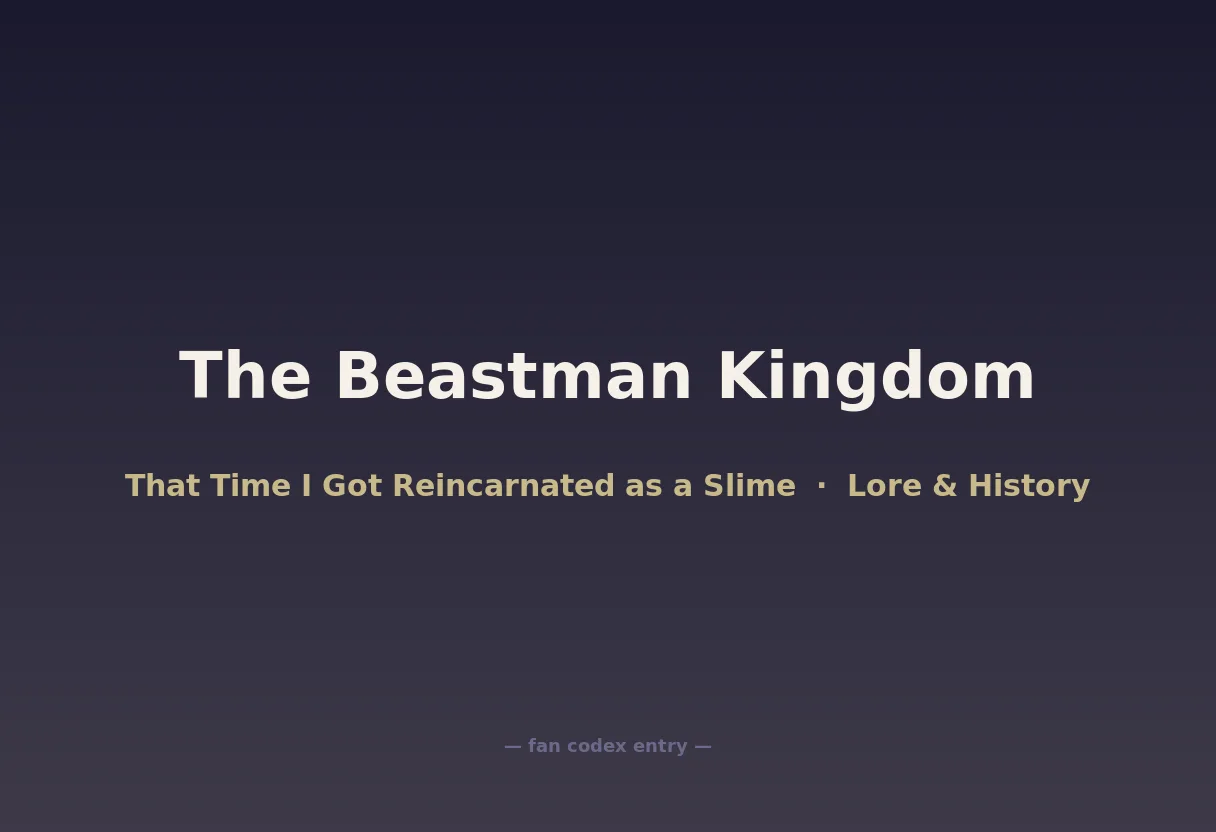The Beastman Kingdom