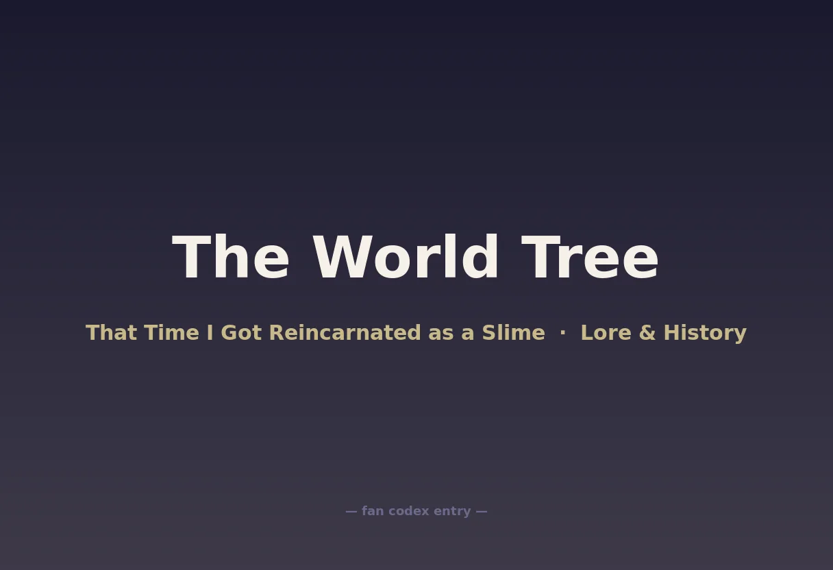 The World Tree