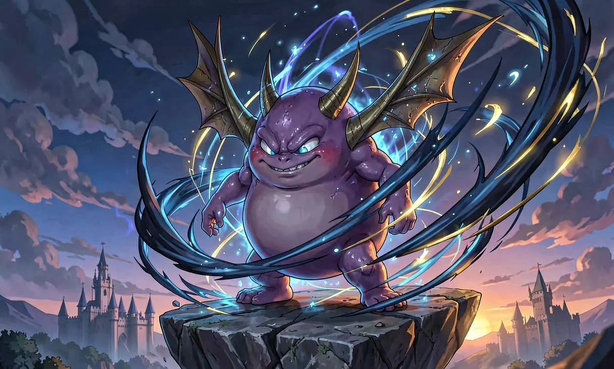 True Demon Lord Ascension