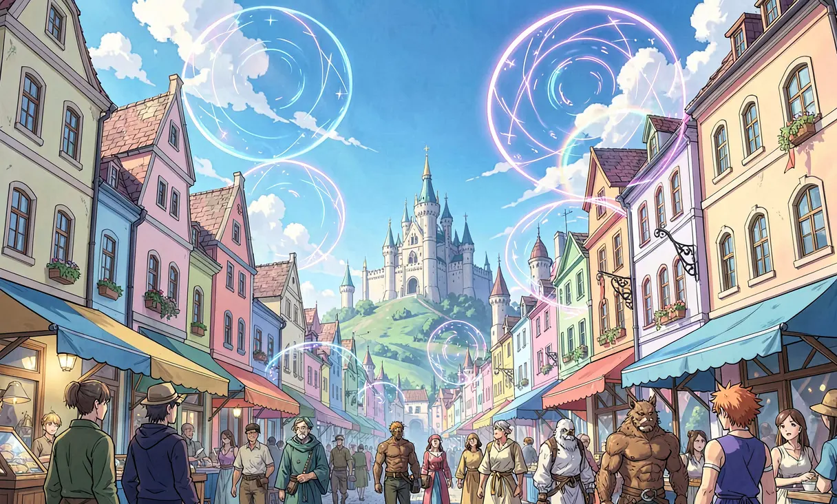 Tempest City